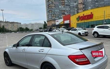 Mercedes-Benz C-Класс, 2012 год, 1 190 000 рублей, 3 фотография