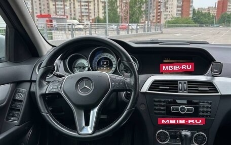Mercedes-Benz C-Класс, 2012 год, 1 190 000 рублей, 9 фотография