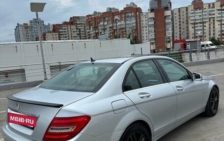 Mercedes-Benz C-Класс, 2012 год, 1 190 000 рублей, 5 фотография