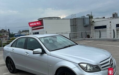 Mercedes-Benz C-Класс, 2012 год, 1 190 000 рублей, 2 фотография