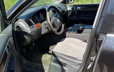 Volkswagen Touareg III, 2007 год, 850 000 рублей, 5 фотография