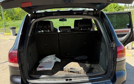 Volkswagen Touareg III, 2007 год, 850 000 рублей, 9 фотография