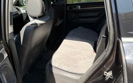 Volkswagen Touareg III, 2007 год, 850 000 рублей, 6 фотография
