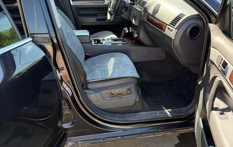 Volkswagen Touareg III, 2007 год, 850 000 рублей, 7 фотография