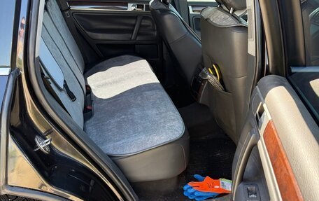 Volkswagen Touareg III, 2007 год, 850 000 рублей, 8 фотография