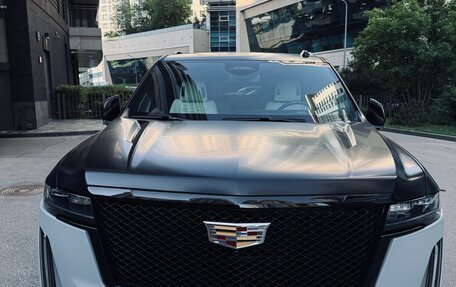 Cadillac Escalade V, 2023 год, 15 000 000 рублей, 2 фотография