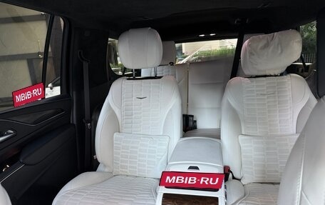 Cadillac Escalade V, 2023 год, 15 000 000 рублей, 8 фотография