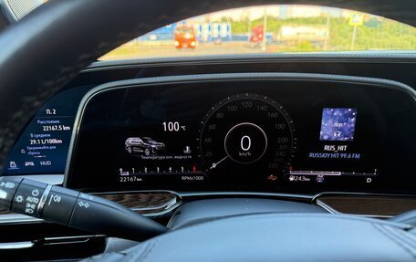 Cadillac Escalade V, 2023 год, 15 000 000 рублей, 11 фотография