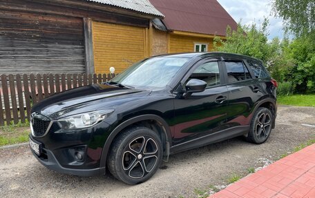 Mazda CX-5 II, 2011 год, 1 690 000 рублей, 6 фотография