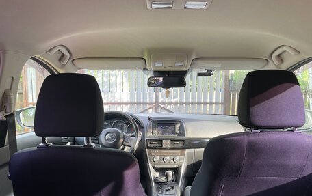 Mazda CX-5 II, 2011 год, 1 690 000 рублей, 13 фотография