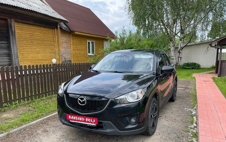 Mazda CX-5 II, 2011 год, 1 690 000 рублей, 2 фотография