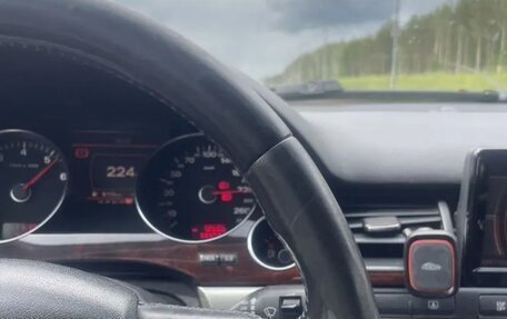 Audi A8, 2008 год, 820 000 рублей, 9 фотография