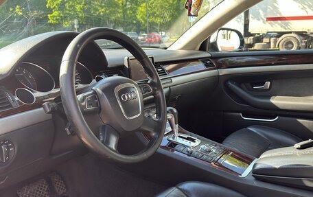 Audi A8, 2008 год, 820 000 рублей, 10 фотография