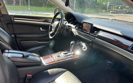 Audi A8, 2008 год, 820 000 рублей, 6 фотография