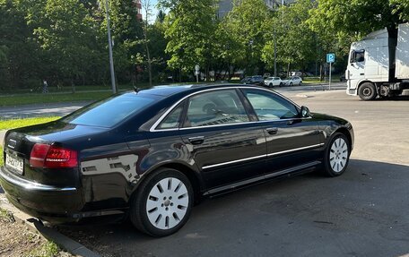Audi A8, 2008 год, 820 000 рублей, 5 фотография