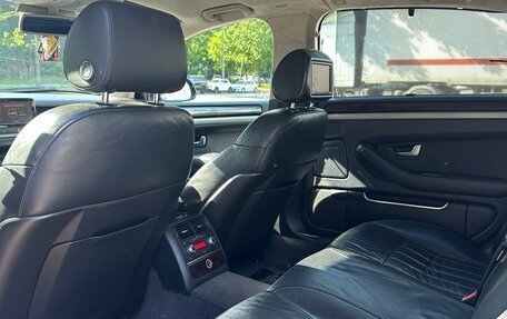 Audi A8, 2008 год, 820 000 рублей, 13 фотография