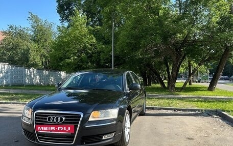 Audi A8, 2008 год, 820 000 рублей, 3 фотография