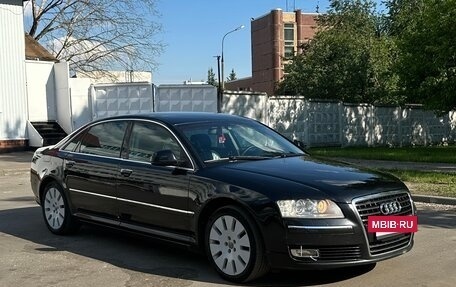 Audi A8, 2008 год, 820 000 рублей, 2 фотография