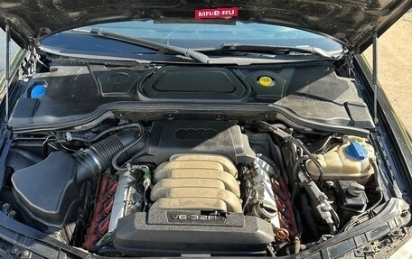 Audi A8, 2008 год, 820 000 рублей, 8 фотография