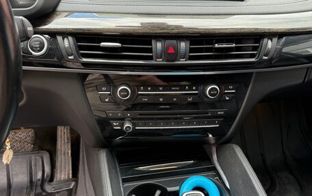 BMW X6, 2016 год, 3 050 000 рублей, 10 фотография