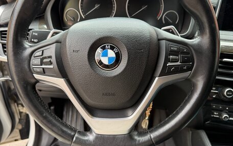 BMW X6, 2016 год, 3 050 000 рублей, 11 фотография