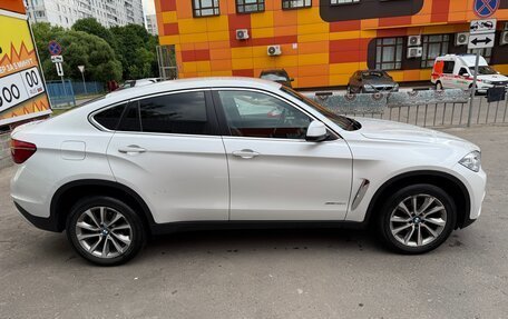 BMW X6, 2016 год, 3 050 000 рублей, 15 фотография