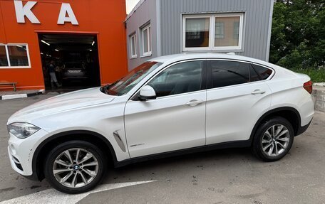 BMW X6, 2016 год, 3 050 000 рублей, 18 фотография