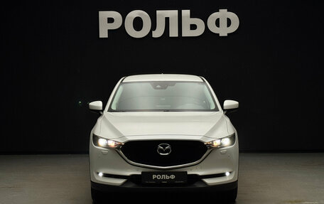 Mazda CX-5 II, 2019 год, 2 690 000 рублей, 2 фотография