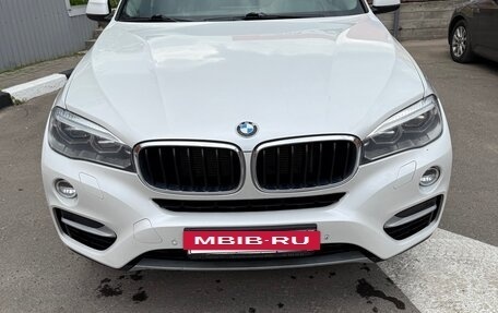 BMW X6, 2016 год, 3 050 000 рублей, 13 фотография
