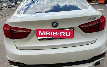 BMW X6, 2016 год, 3 050 000 рублей, 16 фотография