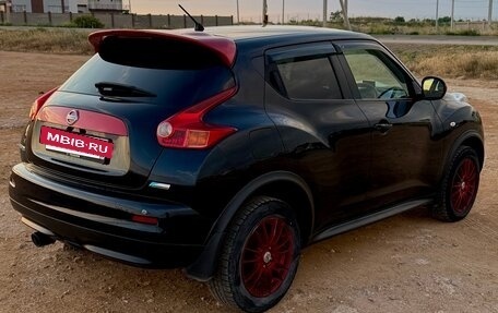 Nissan Juke II, 2012 год, 1 150 000 рублей, 2 фотография