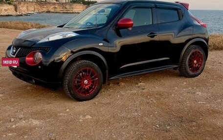 Nissan Juke II, 2012 год, 1 150 000 рублей, 4 фотография