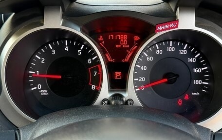 Nissan Juke II, 2012 год, 1 150 000 рублей, 7 фотография