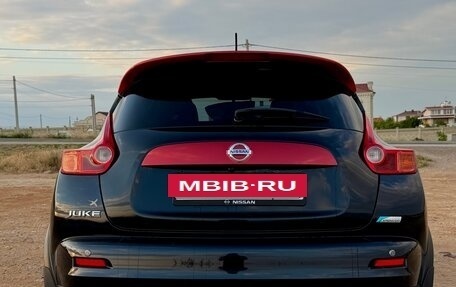 Nissan Juke II, 2012 год, 1 150 000 рублей, 3 фотография