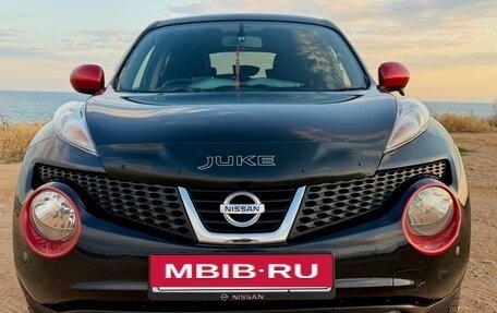 Nissan Juke II, 2012 год, 1 150 000 рублей, 5 фотография
