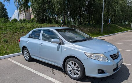 Toyota Corolla, 2008 год, 630 000 рублей, 3 фотография