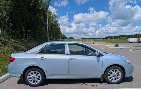 Toyota Corolla, 2008 год, 630 000 рублей, 4 фотография
