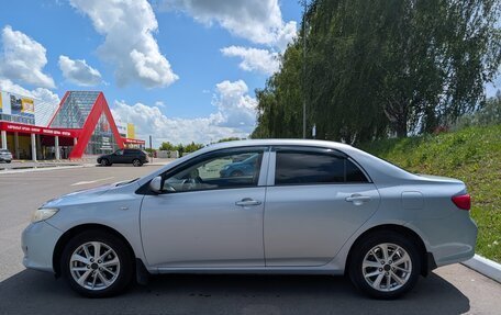 Toyota Corolla, 2008 год, 630 000 рублей, 8 фотография