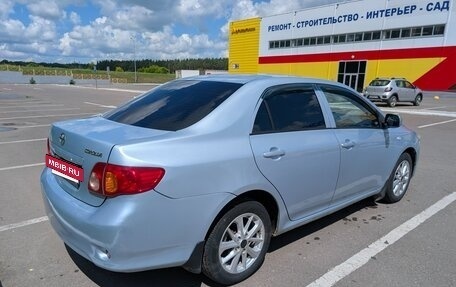 Toyota Corolla, 2008 год, 630 000 рублей, 5 фотография