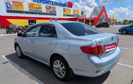 Toyota Corolla, 2008 год, 630 000 рублей, 7 фотография