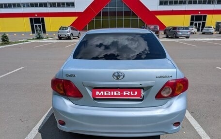 Toyota Corolla, 2008 год, 630 000 рублей, 6 фотография