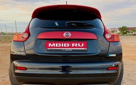 Nissan Juke II, 2012 год, 1 150 000 рублей, 9 фотография