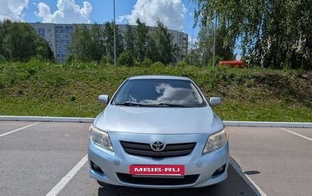 Toyota Corolla, 2008 год, 630 000 рублей, 2 фотография