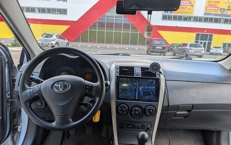 Toyota Corolla, 2008 год, 630 000 рублей, 15 фотография