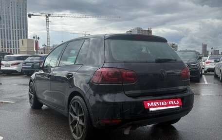 Volkswagen Golf VI, 2012 год, 1 050 000 рублей, 3 фотография