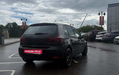 Volkswagen Golf VI, 2012 год, 1 050 000 рублей, 4 фотография