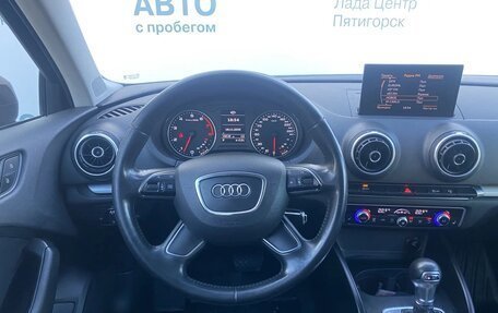 Audi A3, 2014 год, 1 500 000 рублей, 8 фотография
