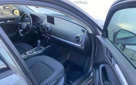 Audi A3, 2014 год, 1 500 000 рублей, 10 фотография