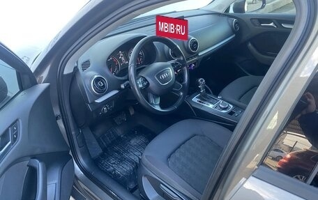 Audi A3, 2014 год, 1 500 000 рублей, 7 фотография
