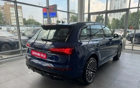 Audi Q7, 2026 год, 13 300 000 рублей, 4 фотография